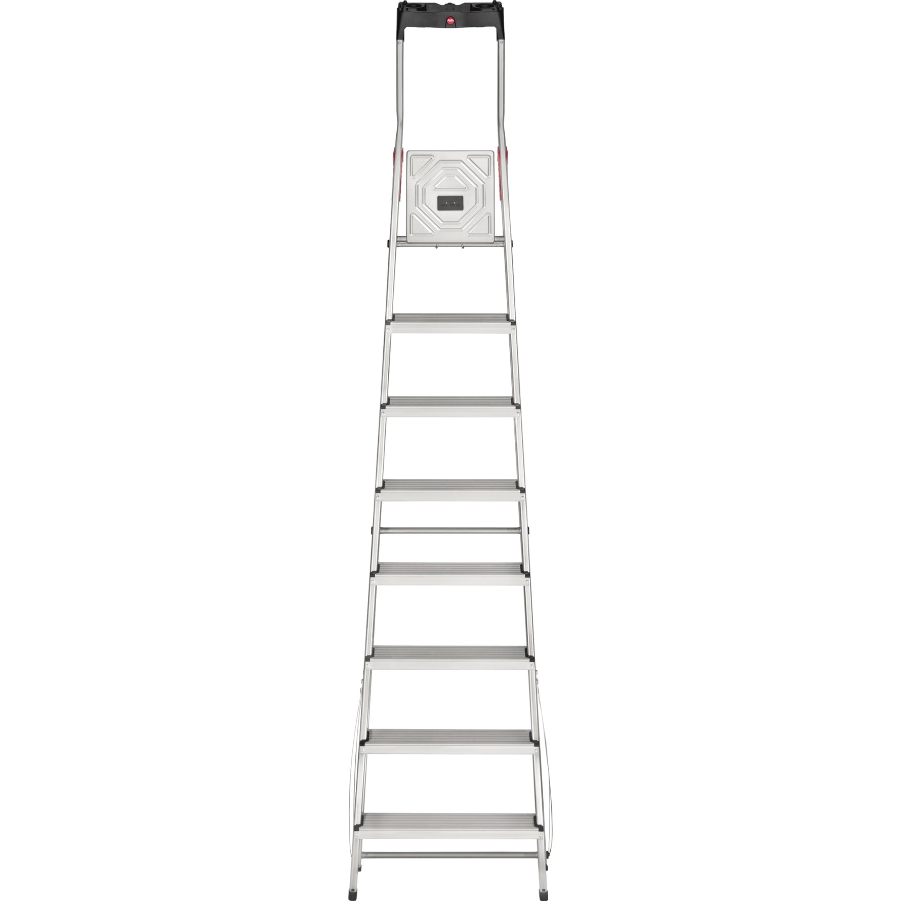 Hailo Stehleiter L60 StandardLine max. Arbeitshöhe 3,72 m