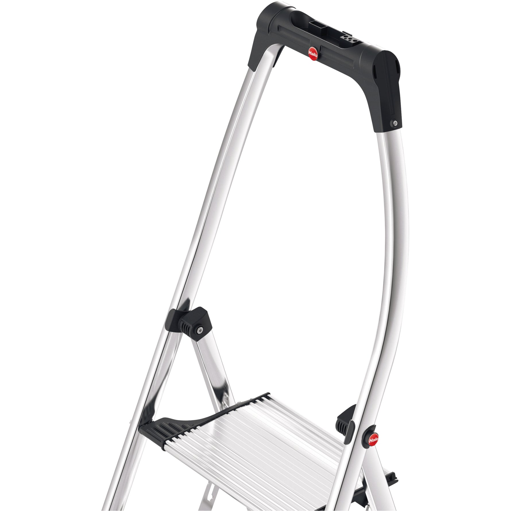Hailo Trittleiter K100 Topline max. Arbeitshöhe 2,74 m