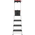 Hailo Stehleiter L100 Topline max. Arbeitshöhe 2,85 m