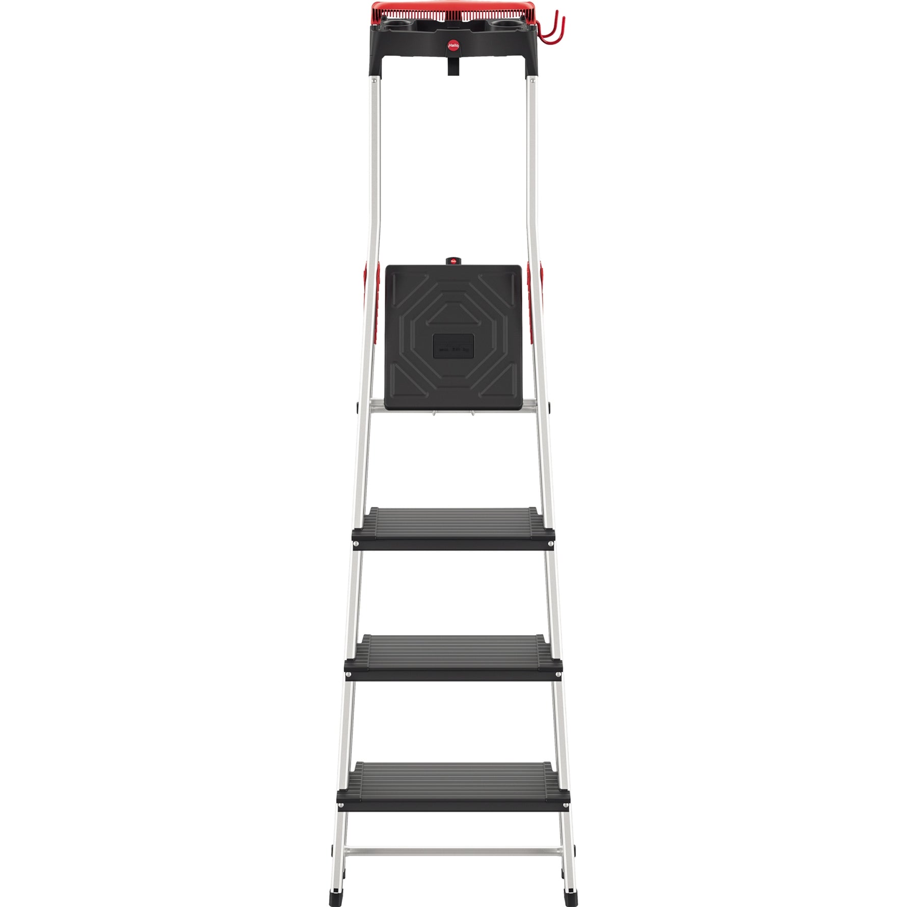 Hailo Stehleiter L100 Topline max. Arbeitshöhe 2,85 m