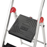 Hailo Stehleiter L100 Topline max. Arbeitshöhe 2,85 m