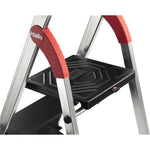 Hailo Stehleiter L100 Topline max. Arbeitshöhe 2,85 m