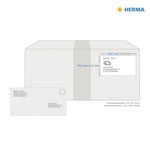 HERMA Universaletikett PREMIUM 78,7 x 139,7 mm (B x H)