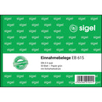 SIGEL Einnahmebeleg EB 615