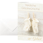 SIGEL Faltkarte Glückwunschkarte 115 x 170 mm (B x H) 220 g/m²