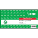 SIGEL Kurzmitteilung SD 008
