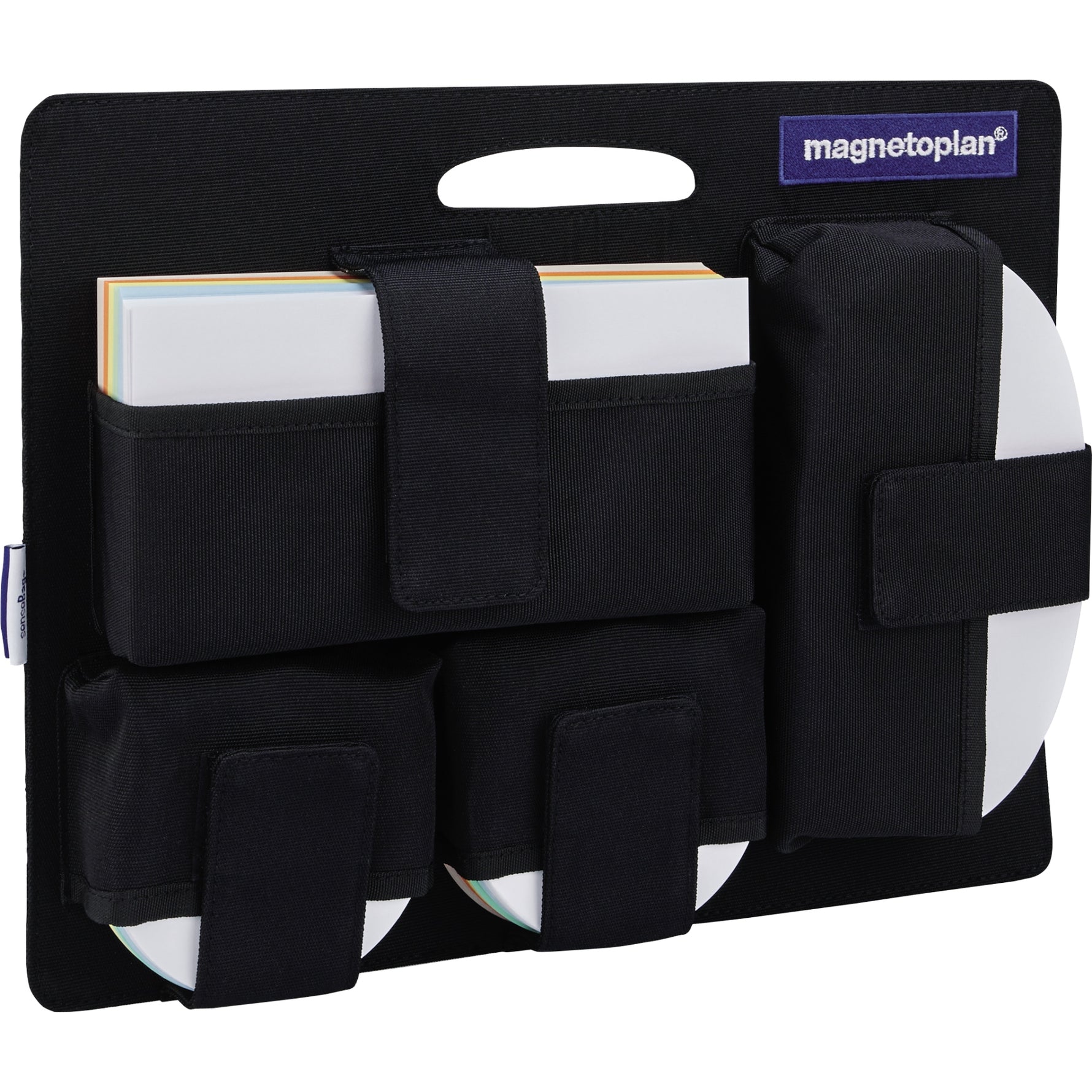 magnetoplan® Moderationstasche Messenger