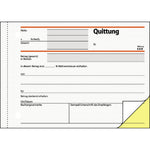 SIGEL Quittungsblock SD 022