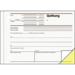 SIGEL Quittungsblock SD 021