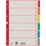 Leitz Ordnerregister DIN A4