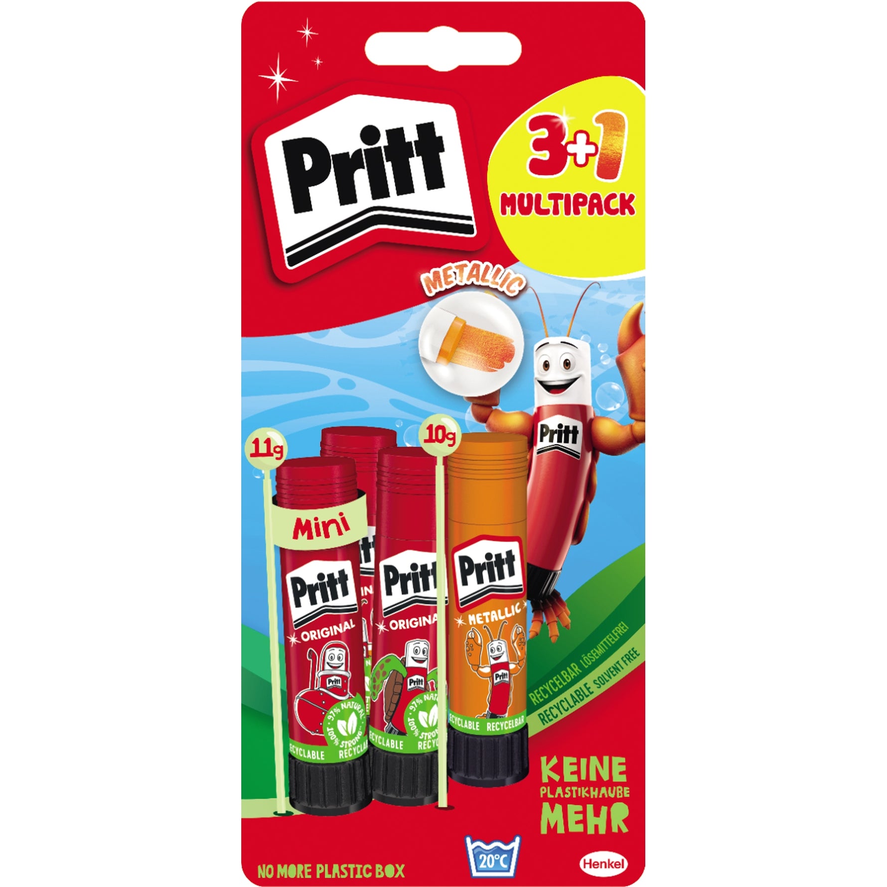 Pritt Klebestift Original
