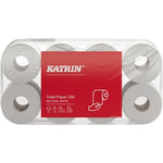 Katrin Toilettenpapier 250 – Zuverlässige Hygiene mit ökologischem Anspruch – Produktbild 2