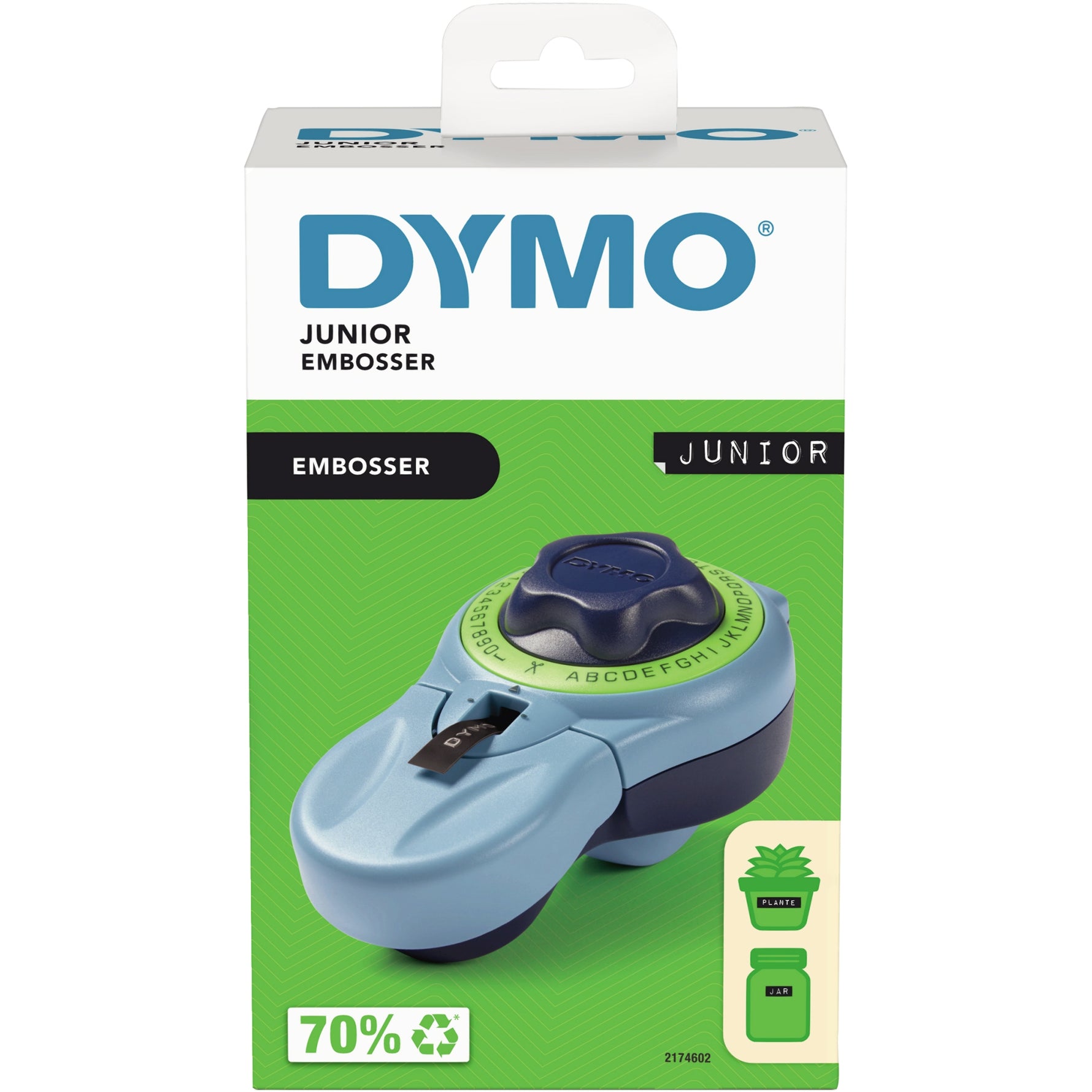 DYMO® Prägegerät Junior