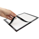 magnetoplan® Magnetrahmen magnetofix DIN A4 2 St./Pack.