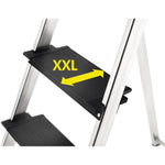 Hailo Stehleiter L100 Topline max. Arbeitshöhe 2,85 m