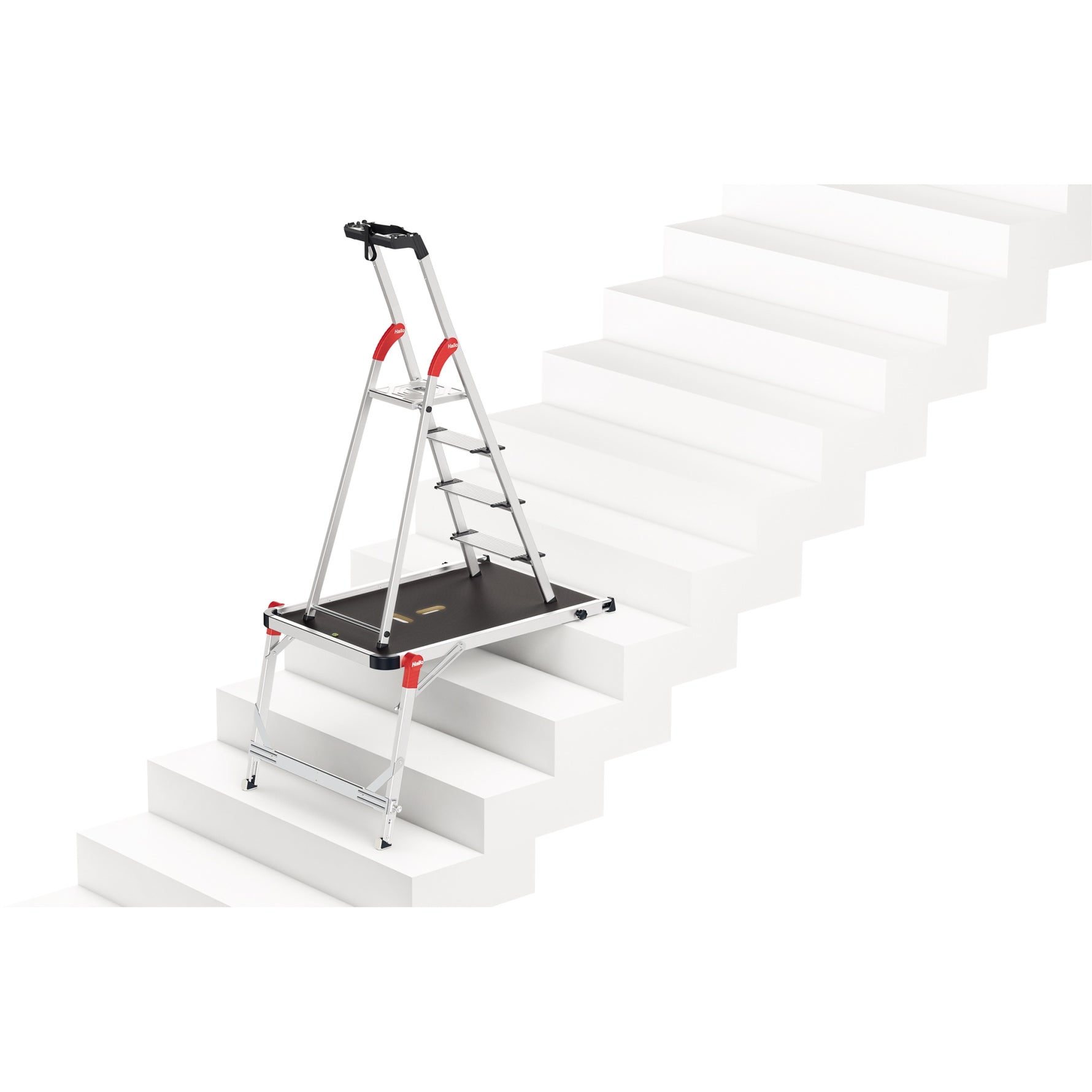 Hailo Arbeitsplattform TP1