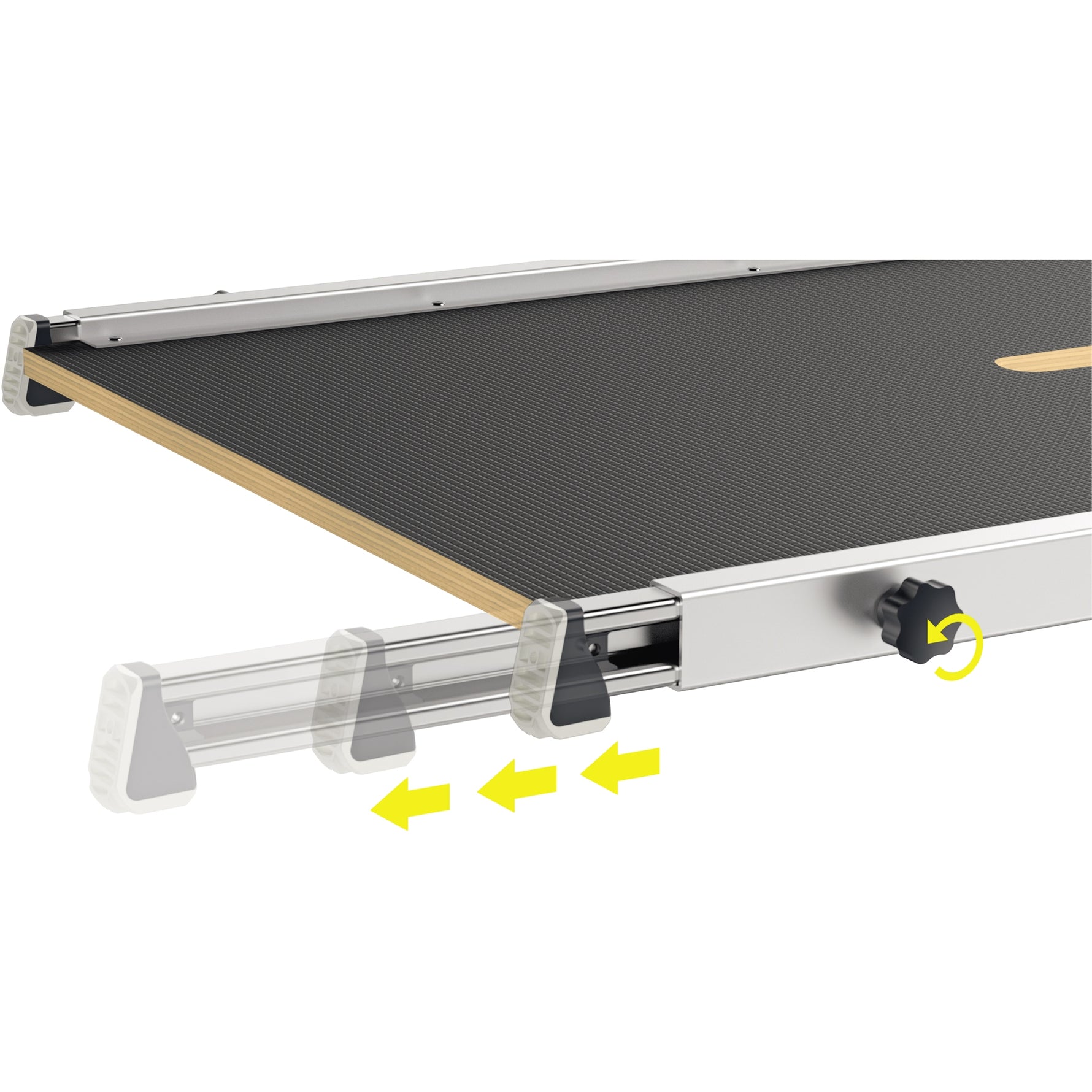 Hailo Arbeitsplattform TP1