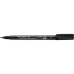 STAEDTLER® Folienstift Lumocolor® permanent 318 nicht lichtbeständig 4 St./Pack.