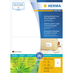HERMA Universaletikett Recycling 199,6 x 143,5 mm (B x H)