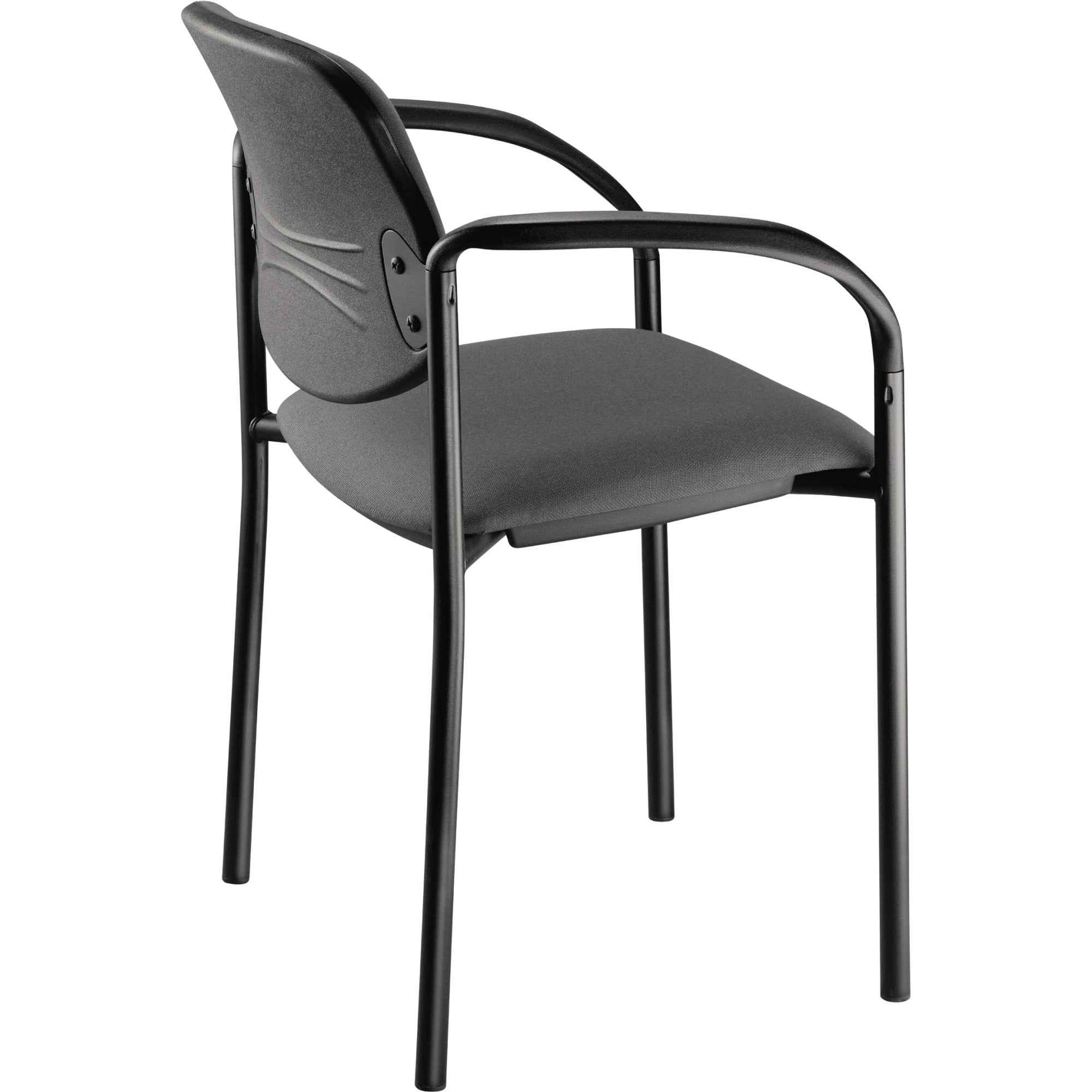 NowyStyl Besucherstuhl STYL ARM Farbe des Gestells schwarz