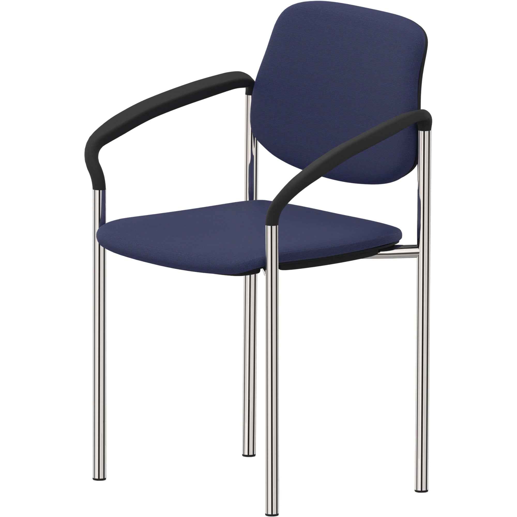 NowyStyl Besucherstuhl STYL ARM Farbe des Gestells schwarz