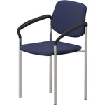 NowyStyl Besucherstuhl STYL ARM Farbe des Gestells schwarz