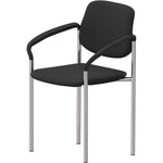 NowyStyl Besucherstuhl STYL ARM Farbe des Gestells chrom