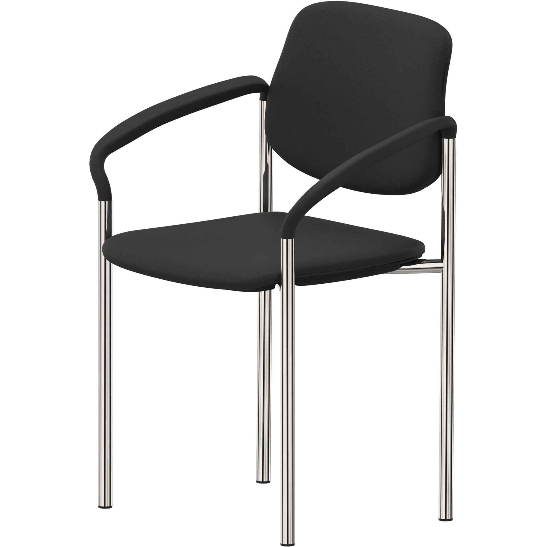 NowyStyl Besucherstuhl STYL ARM Farbe des Gestells chrom