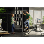 Hailo Klapptritt K70 StandardLine max. Arbeitshöhe 2,47 m