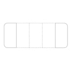 magnetoplan® Whiteboard Infinity Wall X