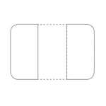 magnetoplan® Whiteboard Infinity Wall X