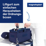 magnetoplan® Moderationstasche ecoAware