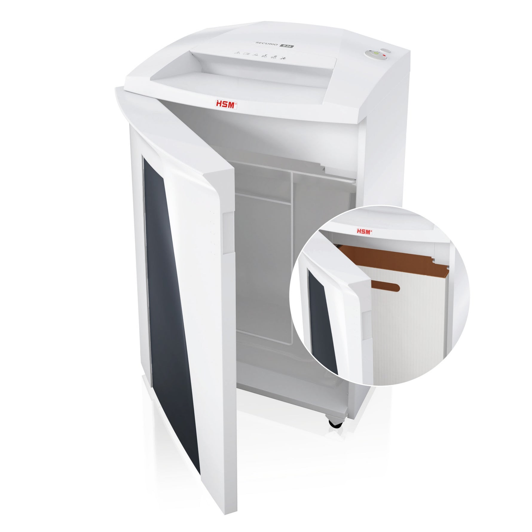 HSM® Aktenvernichter SECURIO B34