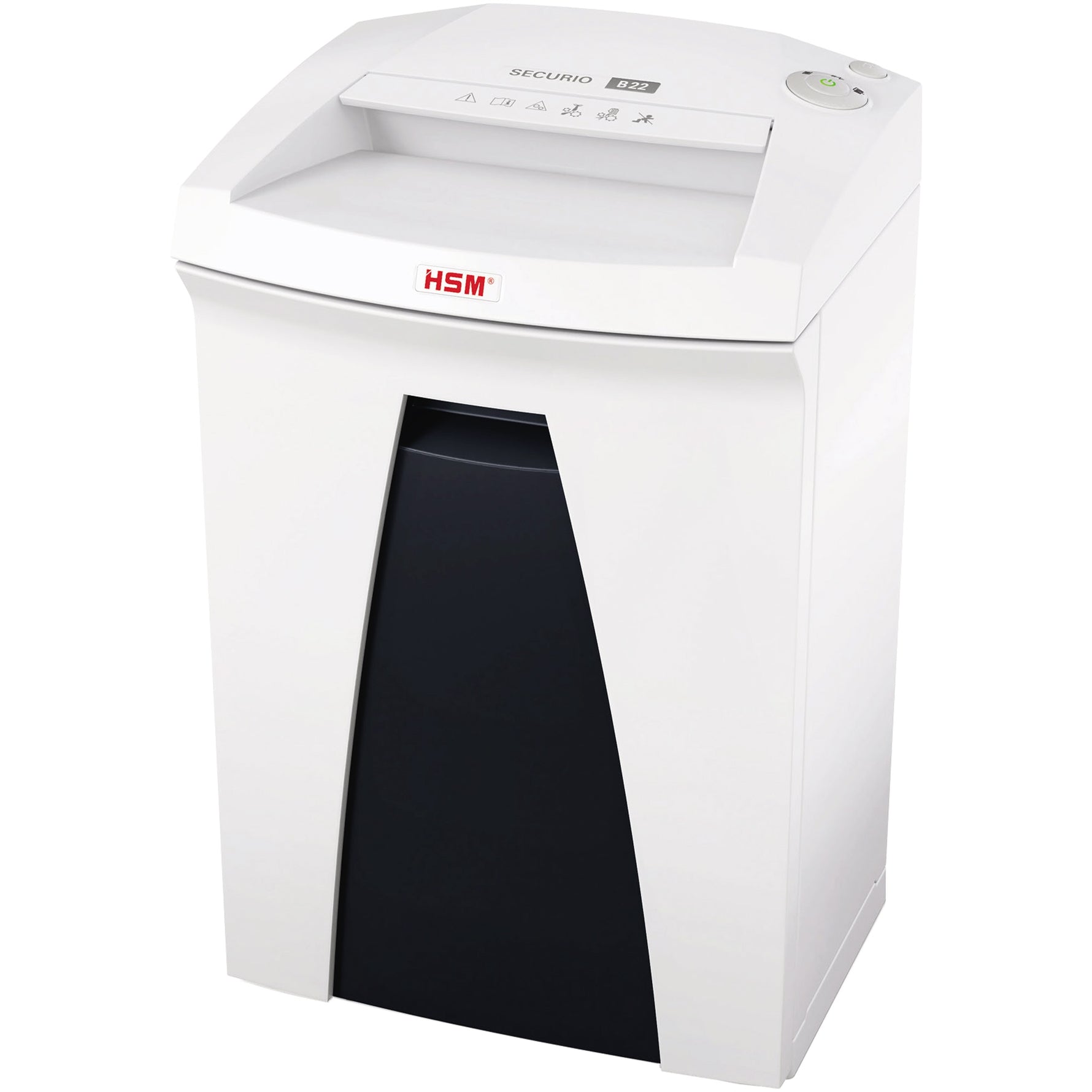 HSM® Aktenvernichter SECURIO B22