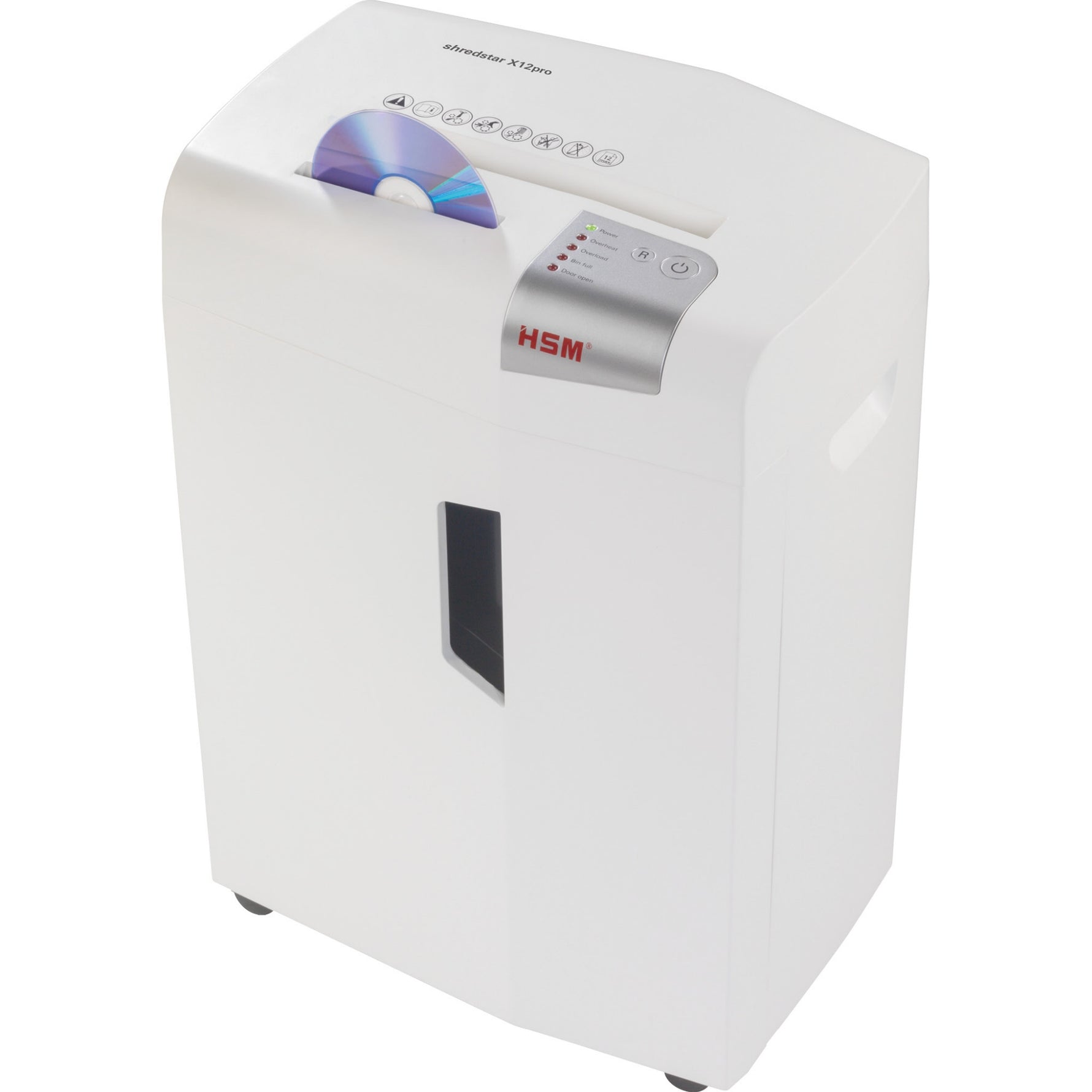 HSM® Aktenvernichter shredstar X12pro