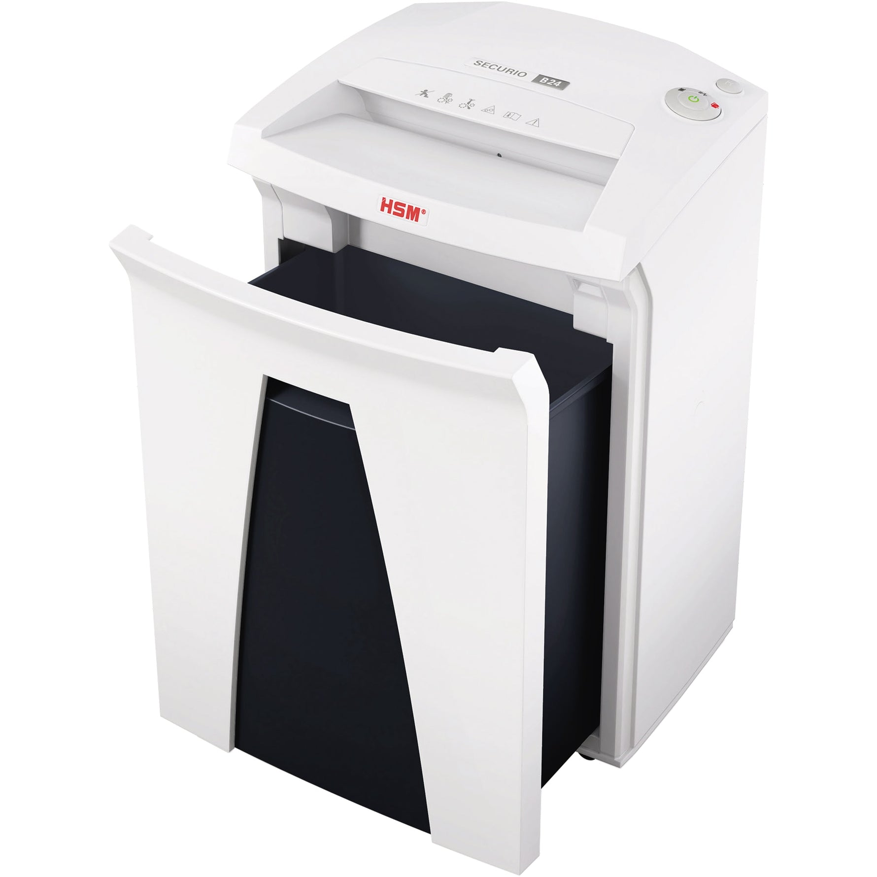 HSM® Aktenvernichter SECURIO B24