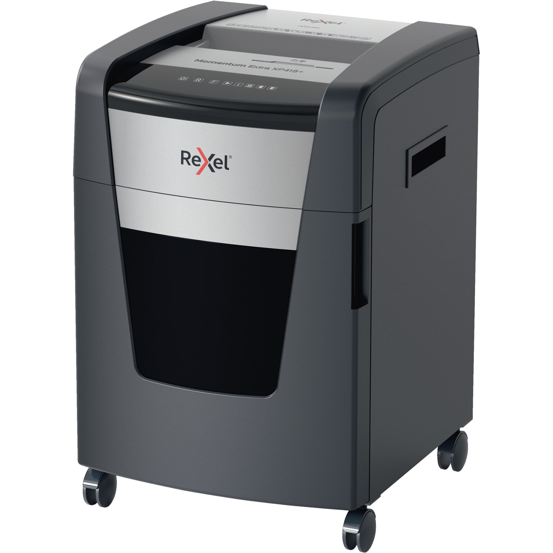 Rexel® Aktenvernichter Momentum Extra XP418+