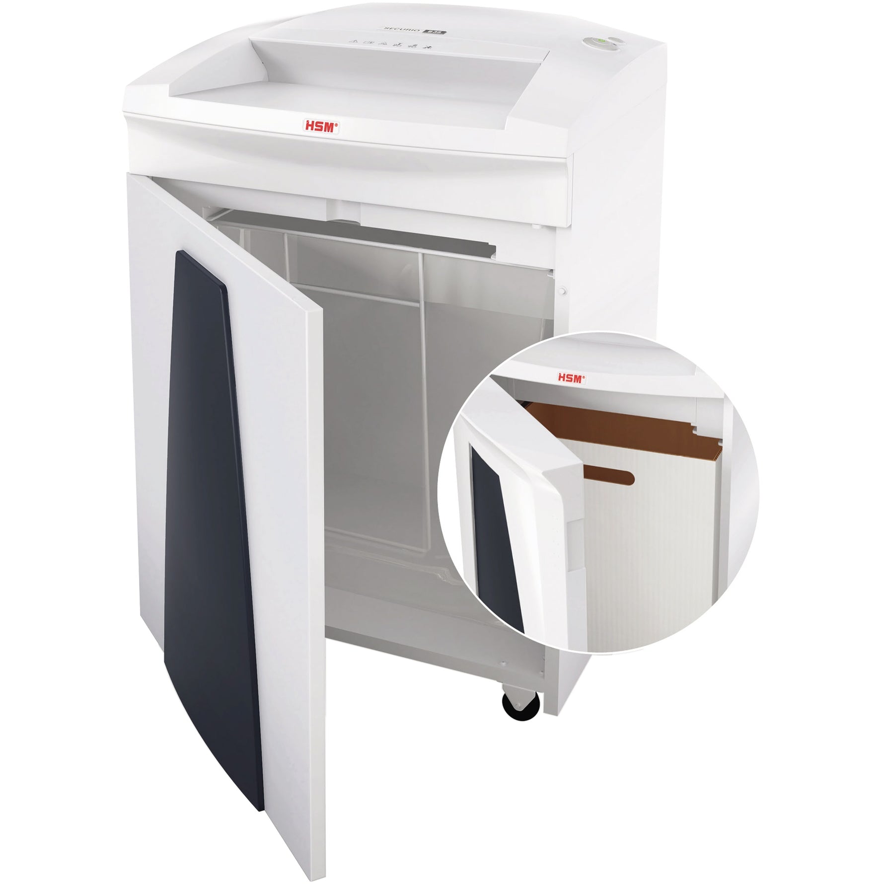 HSM® Aktenvernichter SECURIO B35