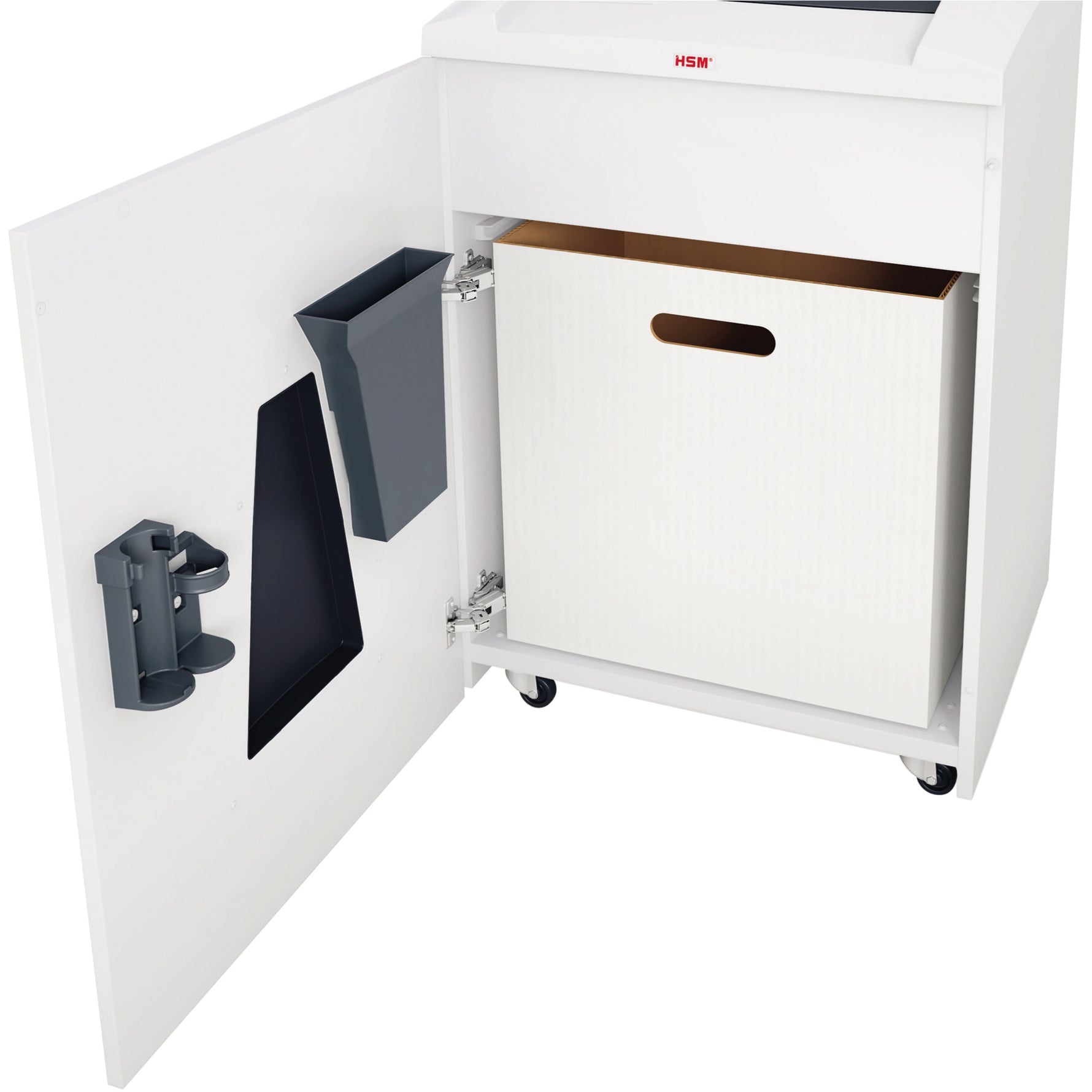 HSM® Aktenvernichter SECURIO P36i automatischer Öler