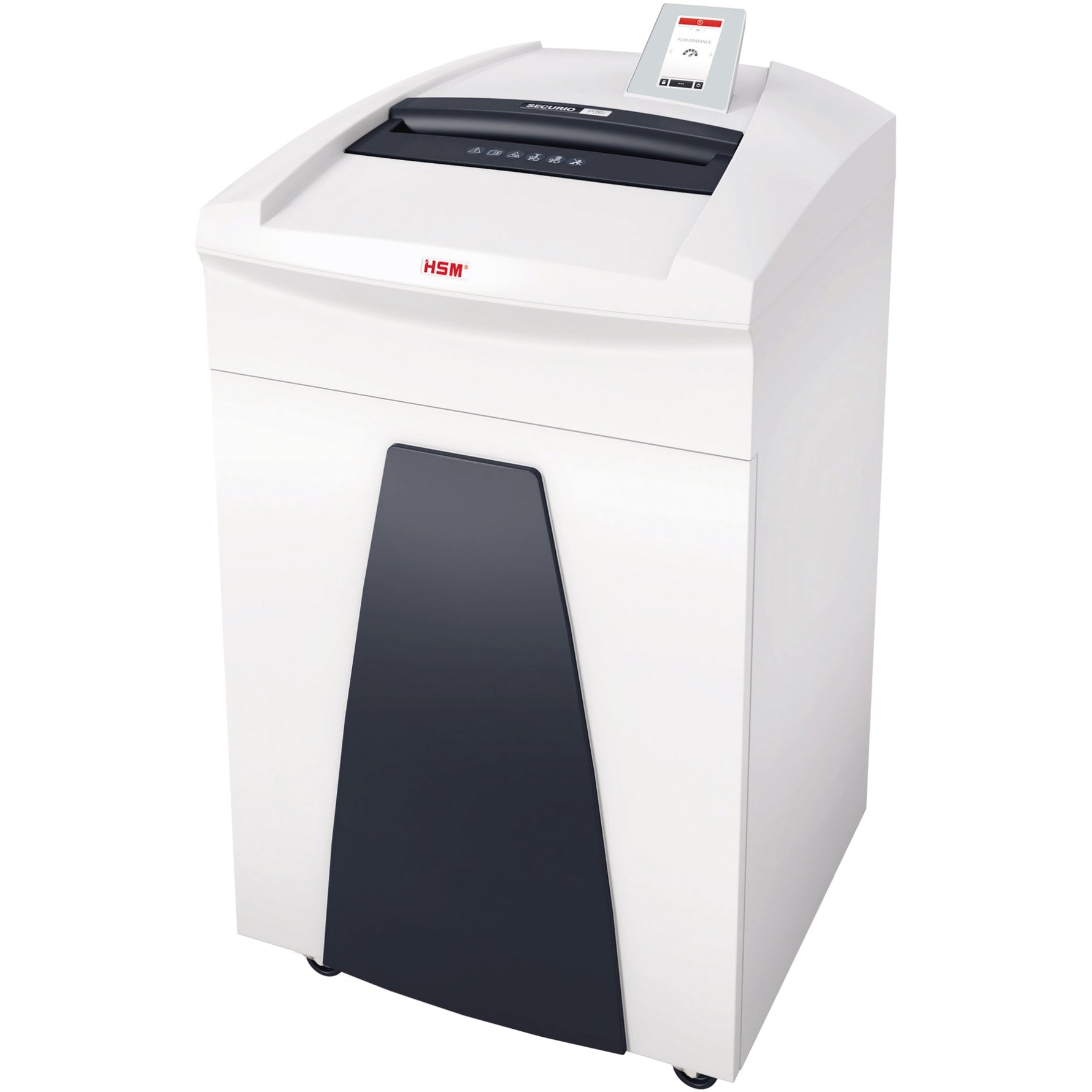 HSM® Aktenvernichter SECURIO P36i automatischer Öler