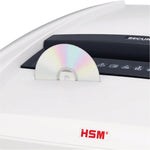 HSM® Aktenvernichter SECURIO P36i automatischer Öler