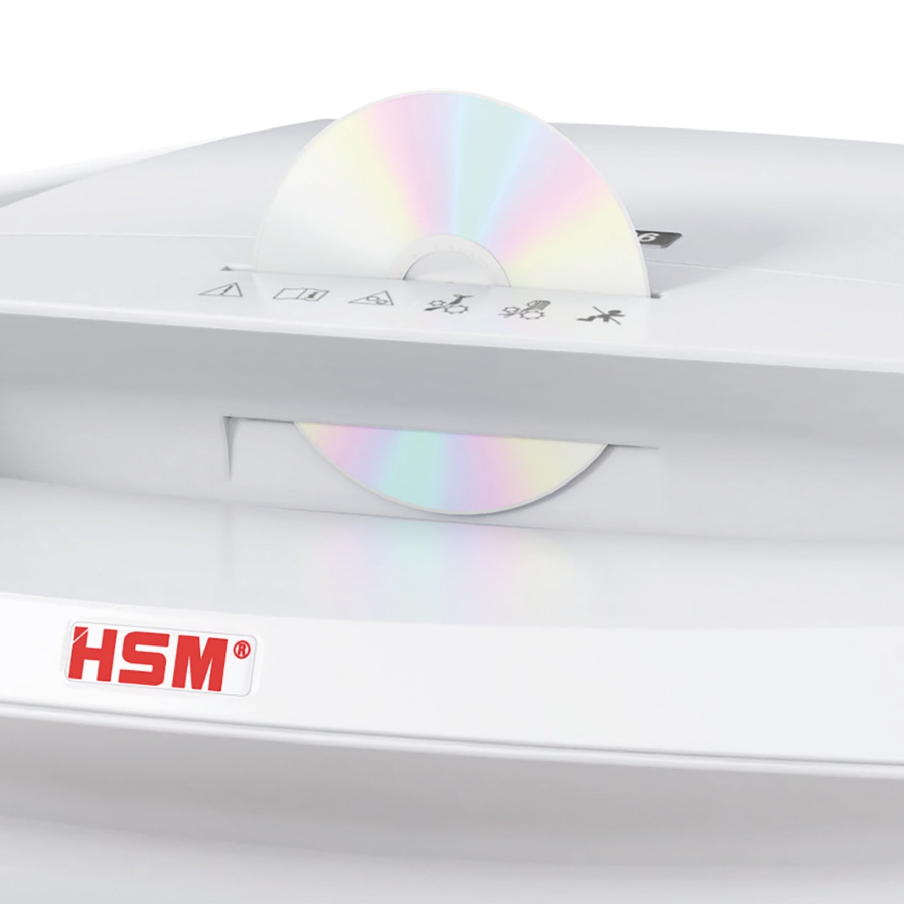 HSM® Aktenvernichter SECURIO B32