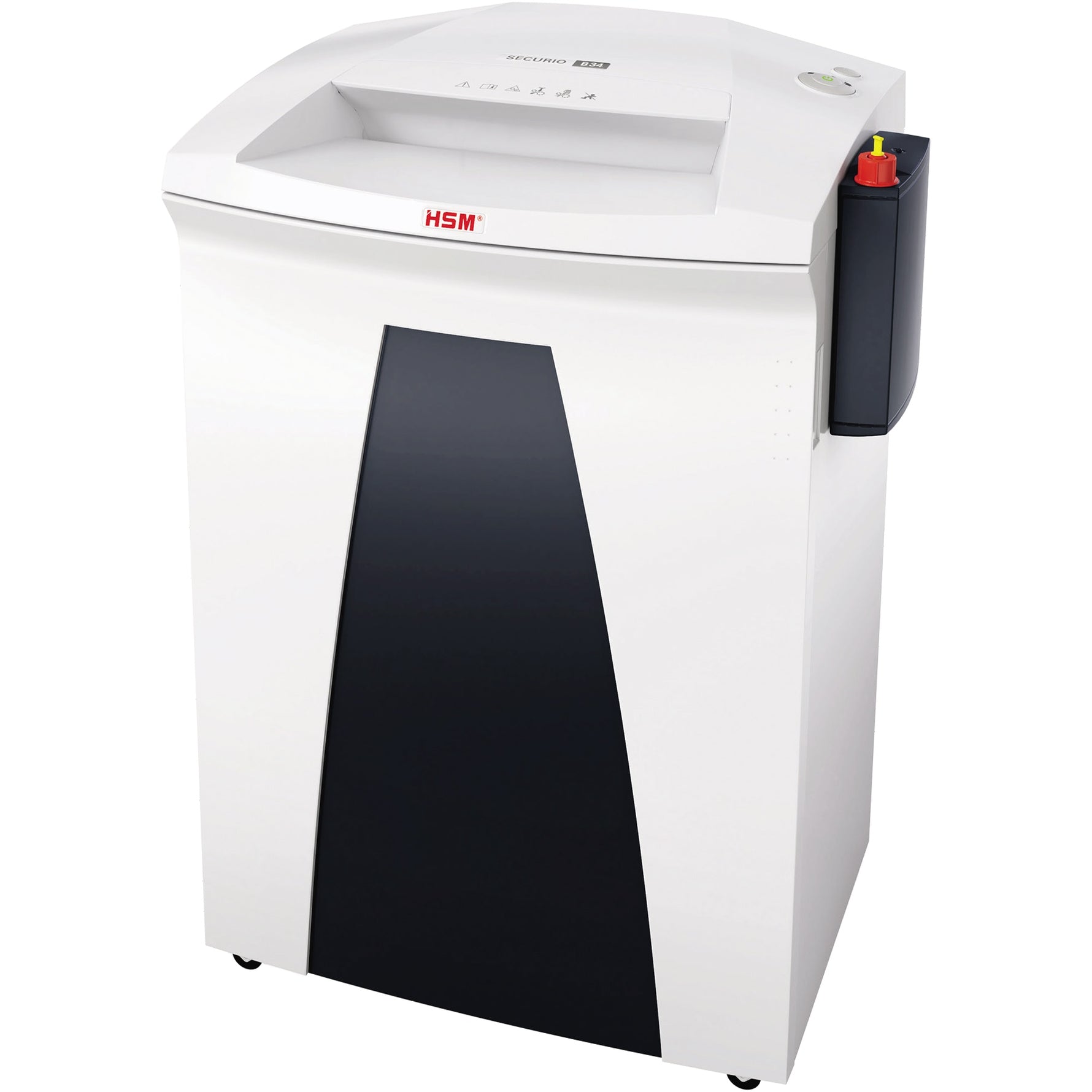 HSM® Aktenvernichter SECURIO B34 automatischer Öler (250 ml)