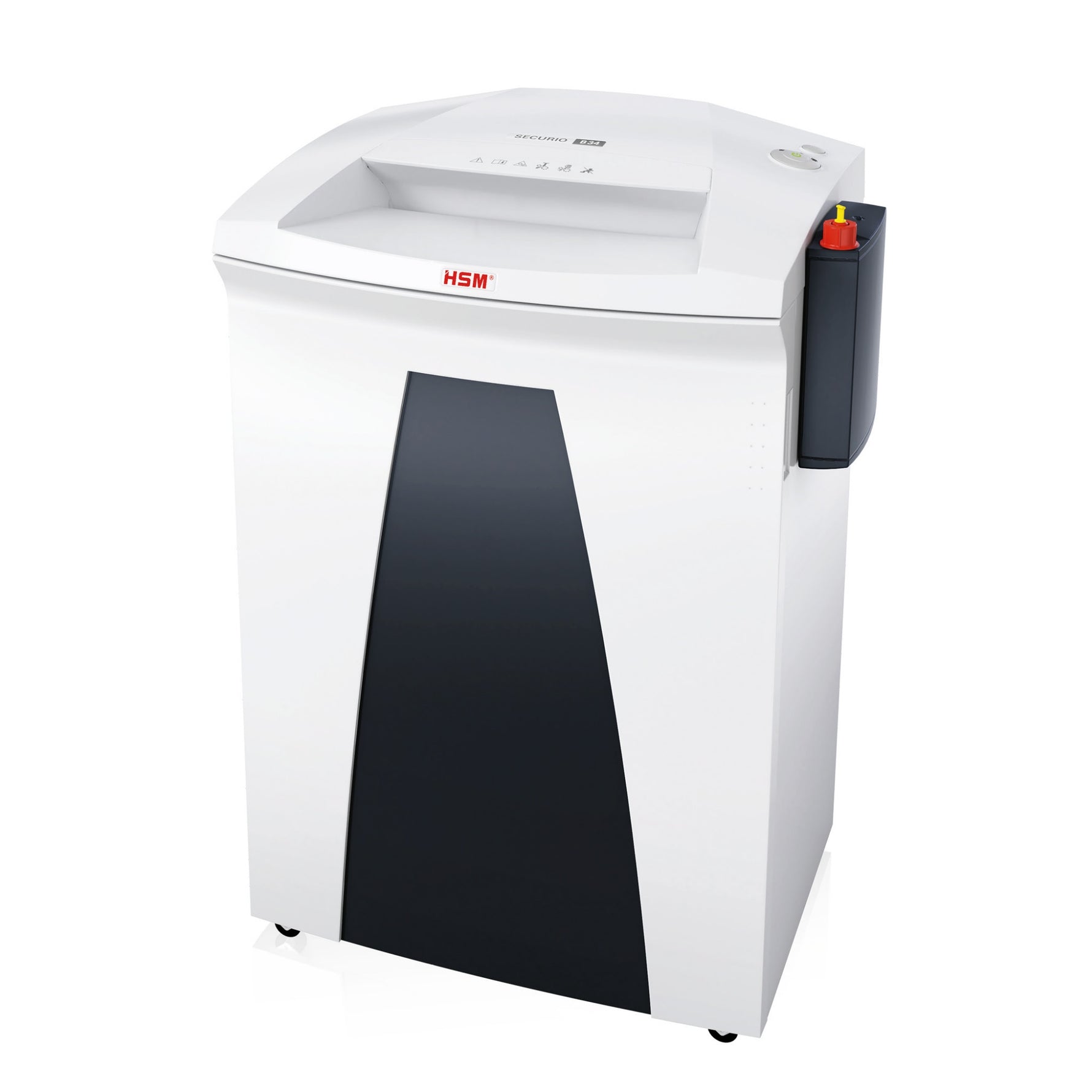 HSM® Aktenvernichter SECURIO B34 automatischer Öler (250 ml)