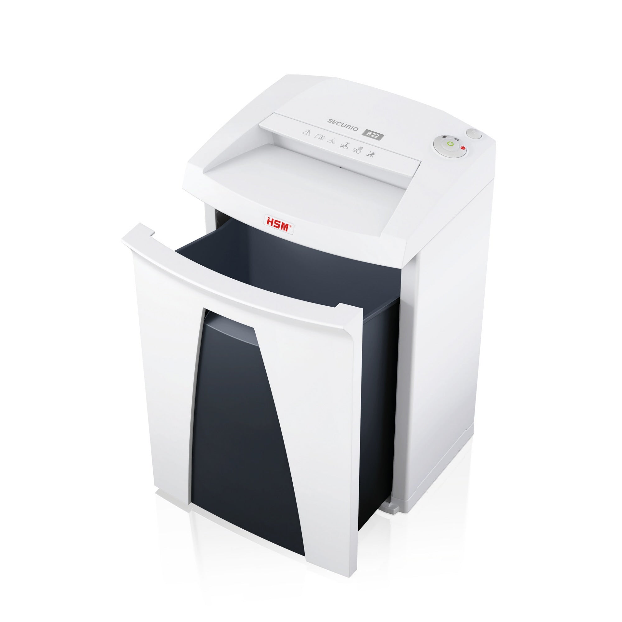 HSM® Aktenvernichter SECURIO B22