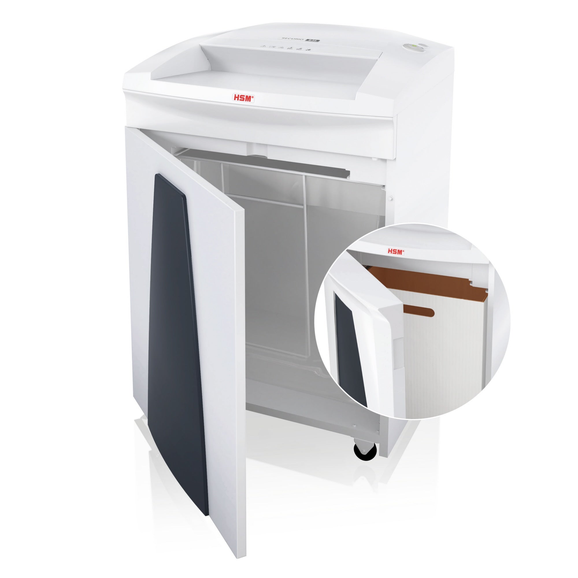 HSM® Aktenvernichter SECURIO B35