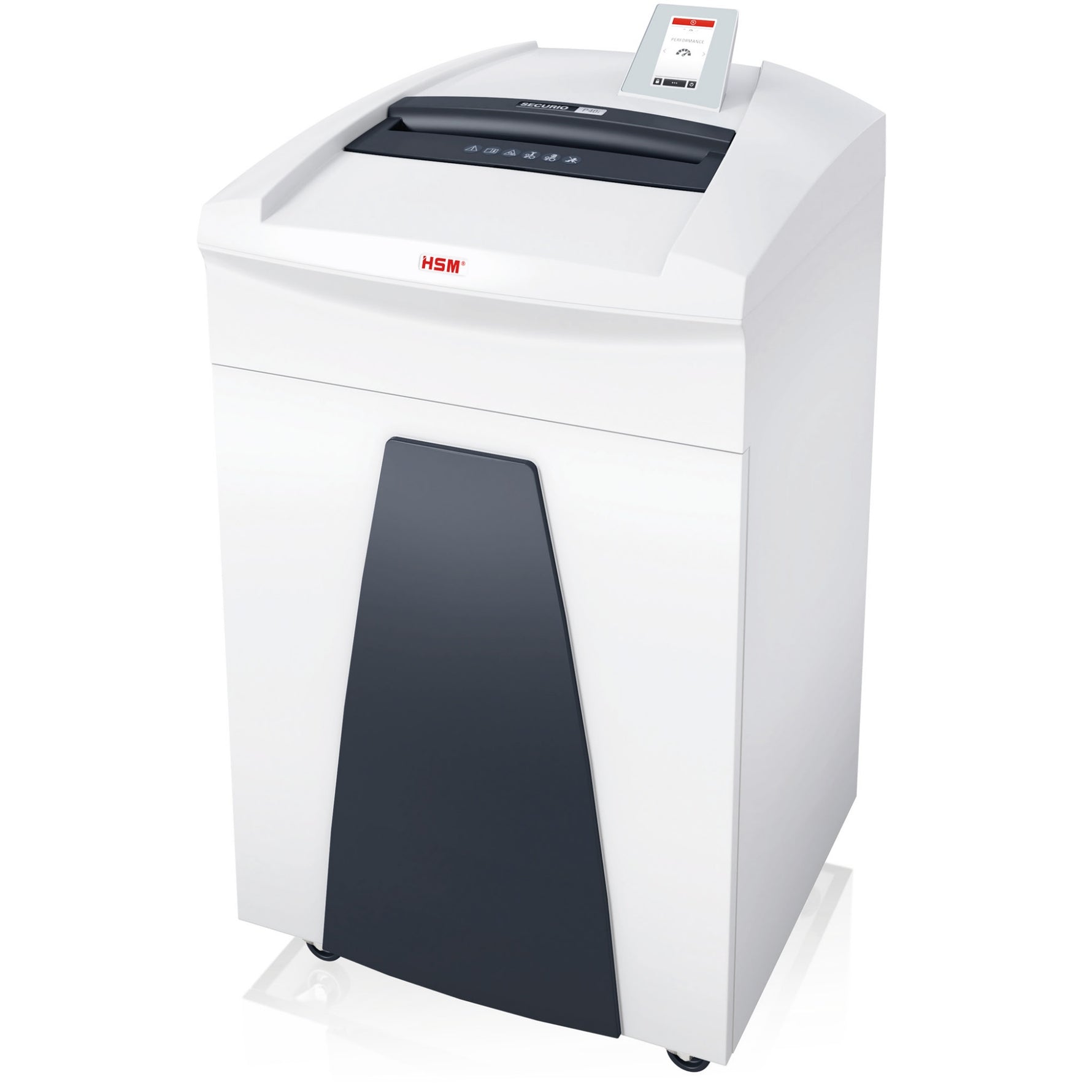HSM® Aktenvernichter SECURIO P40i automatischer Öler