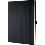 SIGEL Notizbuch Conceptum ca. DIN A4 kariert