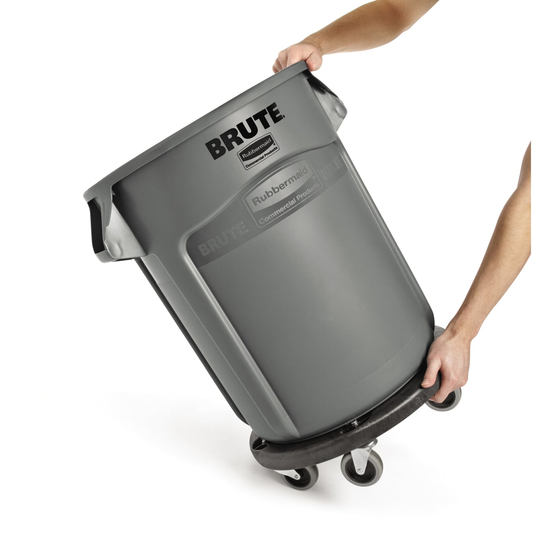 Rubbermaid Abfalleimer BRUTE® 121 l