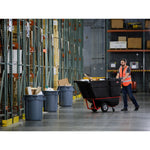 Rubbermaid Abfalleimer BRUTE® 121 l